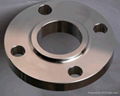 slip-on weld flange