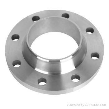 Welding Neck Flanges