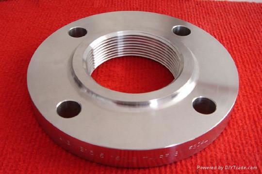 Threaded Flange