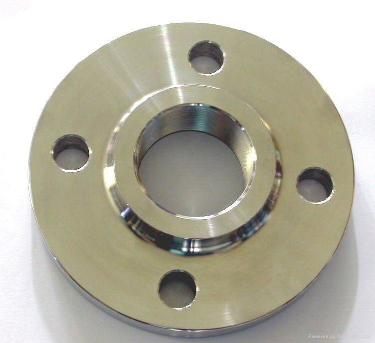 Threaded Flange 2