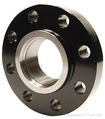 Threaded Flange 3