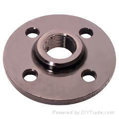 Threaded Flange 5