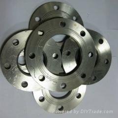 Plate Flanges 