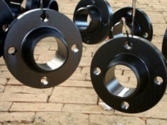 Carbon Steel Flanges