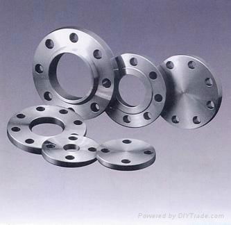 Carbon Steel Flanges  4