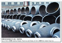 Alloy Steel Pipe fitting 