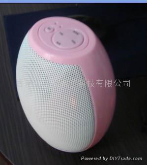 插卡小音箱—— MiNi Speaker (迷你小音響)