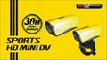 SPORTS HD MINIDV 1