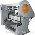 welded wire mesh machine