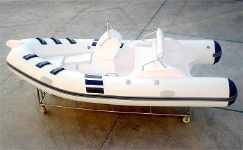 Rigid Inflatable Boat HLB360