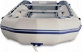 Rigid Inflatable Boat HLB360 1