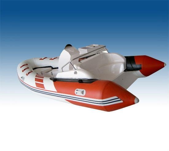 Rigid Inflatable Boat HLB470