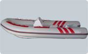 Rigid Inflatable Boat HLB420a 3