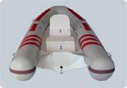 Rigid Inflatable Boat HLB420a 4