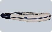 Rigid Inflatable Boat HLB360 3