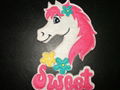 applique  embroidery 