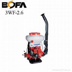 Power Duster 3WF-2.6/3WF-2.6A/3WF18-3