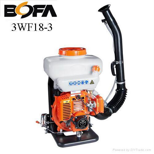 Power Duster 3WF-2.6/3WF-2.6A/3WF18-3 3