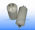 Air conditioner capacitor