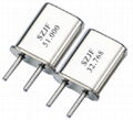 crystal Oscillator HC-49U 4