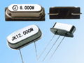 crystal Oscillator HC-49U 5