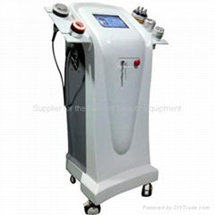 Multifunctional Cavitation&RF System