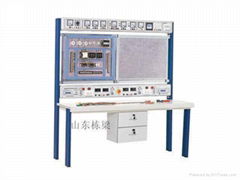 DL-ETBE12D730M Electrical technical skills and know-how training equipment