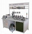 Brand name:Dolang DL-555B optic-mechanical integration training set