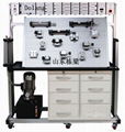 Brand name:Dolang DL-DH301 Proportion hydraulic training set 1