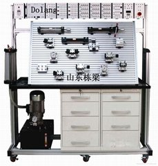 Brand name:Dolang DL-DH301 Proportion hydraulic training set