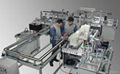 Brand name:Dolang   DLFMS-600A Flexible Manufcture System 5