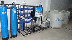 Bottle Water System