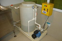 Membrane Cleaning Systems