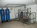 Reverse Osmosis Systems,100000/GPD 1