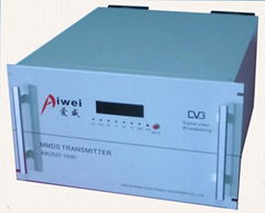 Digital MMDS Boardband Transmitter