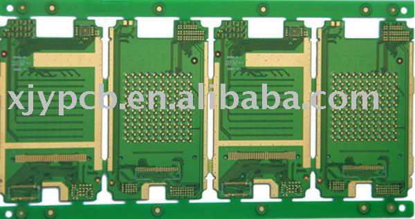 mp3 pcb/mp4 pcb 1