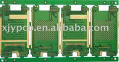 mp3 pcb/mp4 pcb