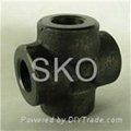 Forged High Pressure Pipe Fitting----SKO