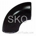 Seamless Carbon Steel Butt-Weld Pipe Fittings 