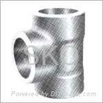 Forged Steel Socket Welding Tee