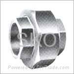 Forged Steel Thread Union