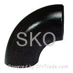 Carbon Steel LR 90D Elbow