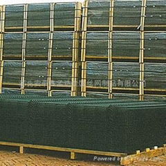 welded wire mesh