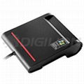 ATM / ID / IC / SIM / Smart Card Reader, "GT" 1