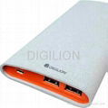 Timely power bank 11000mAh 2