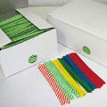 pre-cut paper twist ties 1