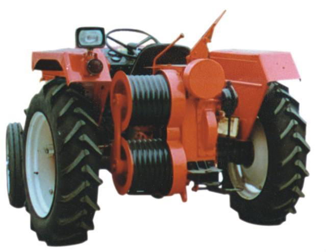 BenYe tractor puller