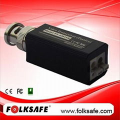 UTP CCTV Passive Video Transceiver