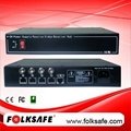 4 channel utp passive video receiver CCTV balun 2