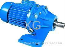 B/JXJ Series Cycloidal Pinwheel Gear Speed Reducer